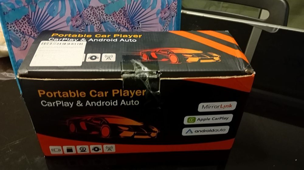 Multimédia para carro com câmara de marcha atrás NOVO