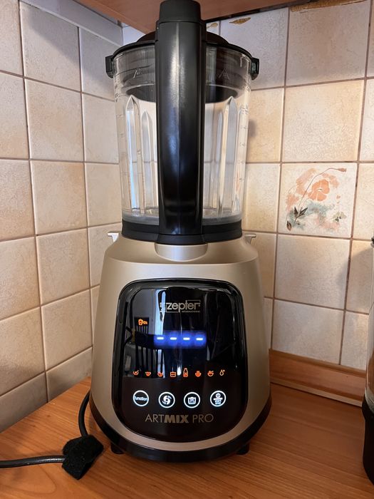 Blender Próżniowy ArtMix Pro ZEPTER multifunctions