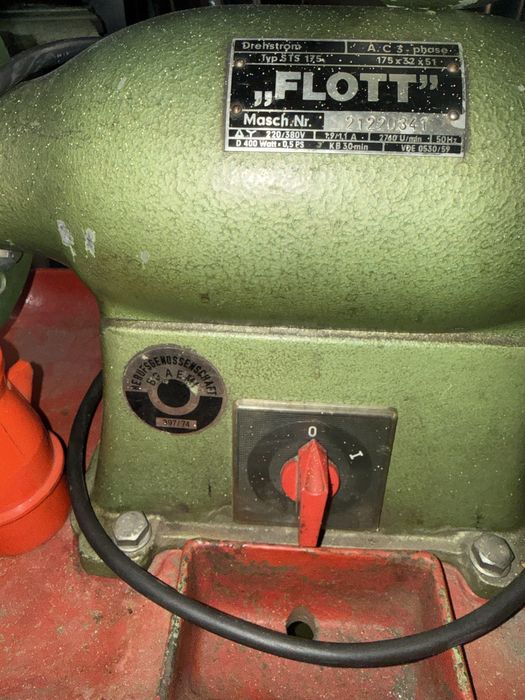 Szlifierka stołowa metabo,flott,bosch