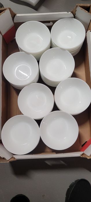 Talerze,   salaterki