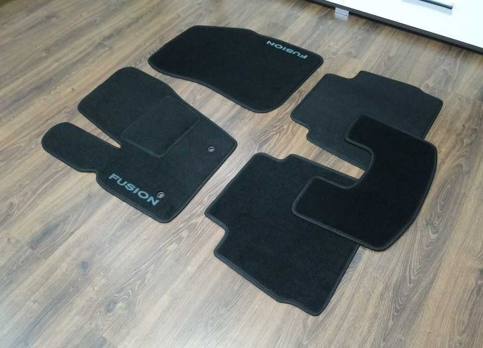 Автоковрики для Ford Mondeo, Ford Fusion, Scorpio, Sierra.