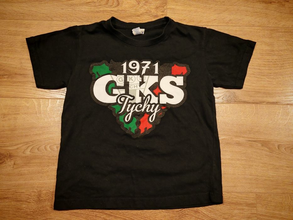 Tshirt GKS Tychy 5-6lat, ok 116