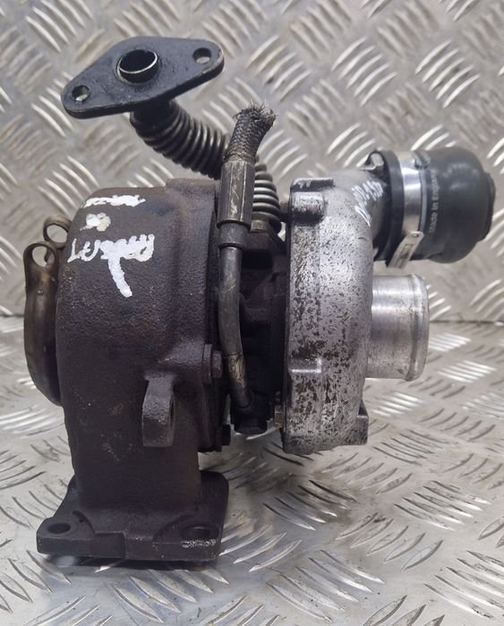 Turbosprężarka Turbina 1.9JTD  115km Alfa 147 Doblo I  GT1749V  467860