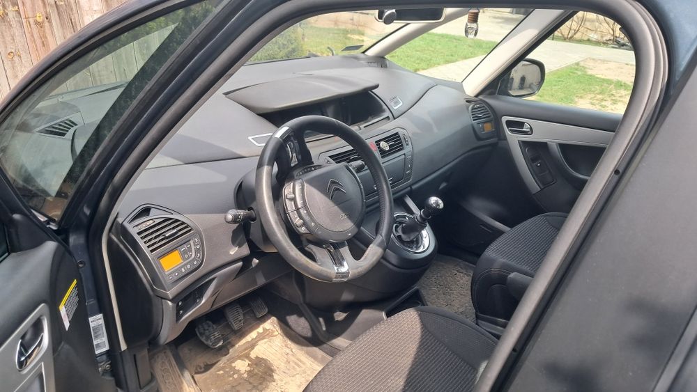 Citroen C4 Grand Picasso 1.6 Hdi 112KM 7osobowy