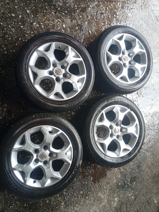 Jantes R16  para Opel