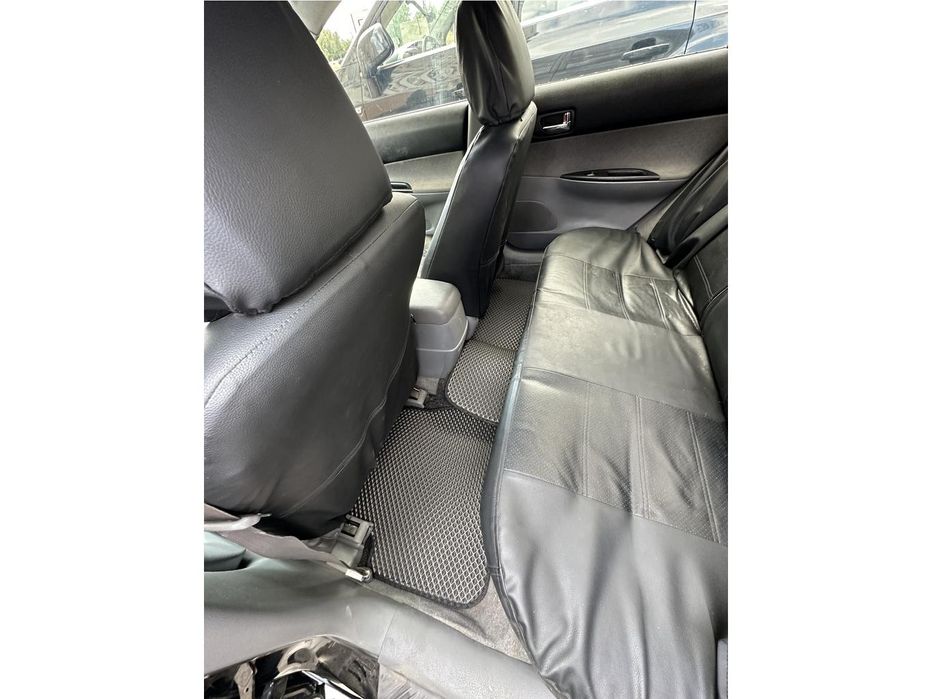 Mazda 6 2003-2008 Коврики EVA (черные)
