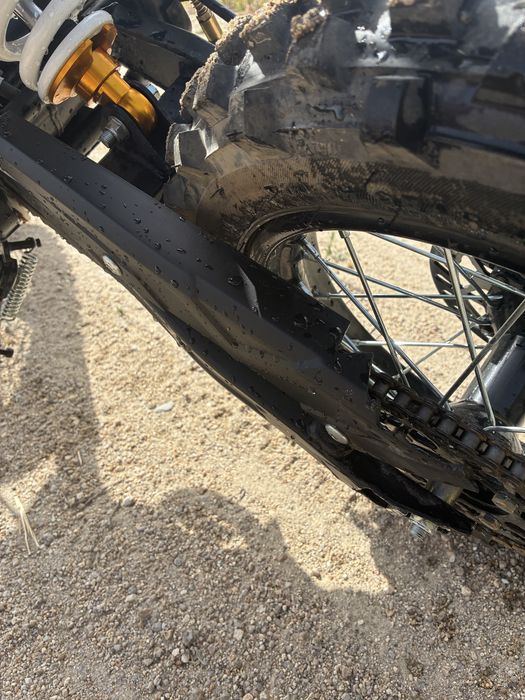M2R Pit Bike 125