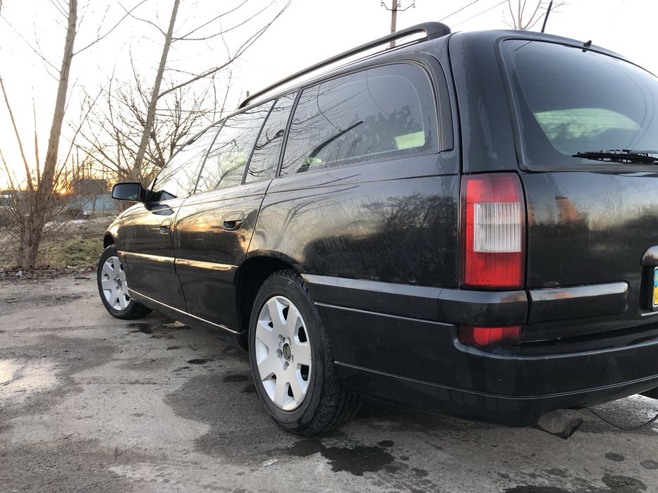 Opel omega b 2000 2.2 газ/бензин автомат