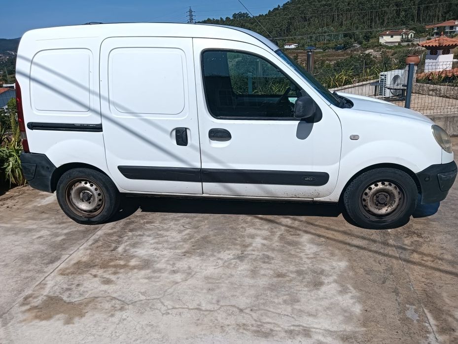 Renault Kangoo dCi