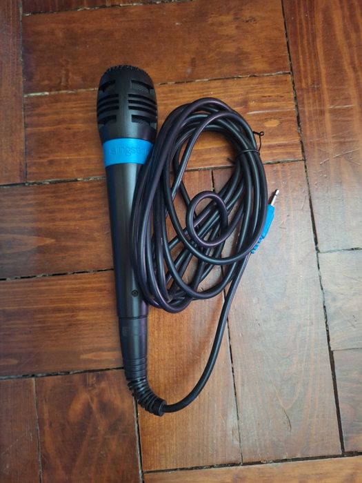 Consola Wii com todos os acessórios