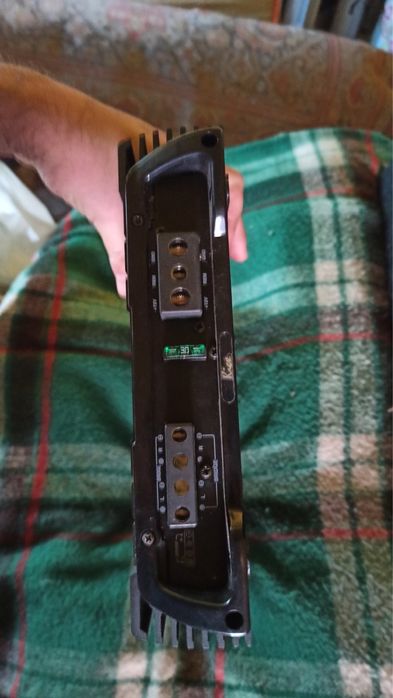 2-канальный усилитель Kicx KAP-23