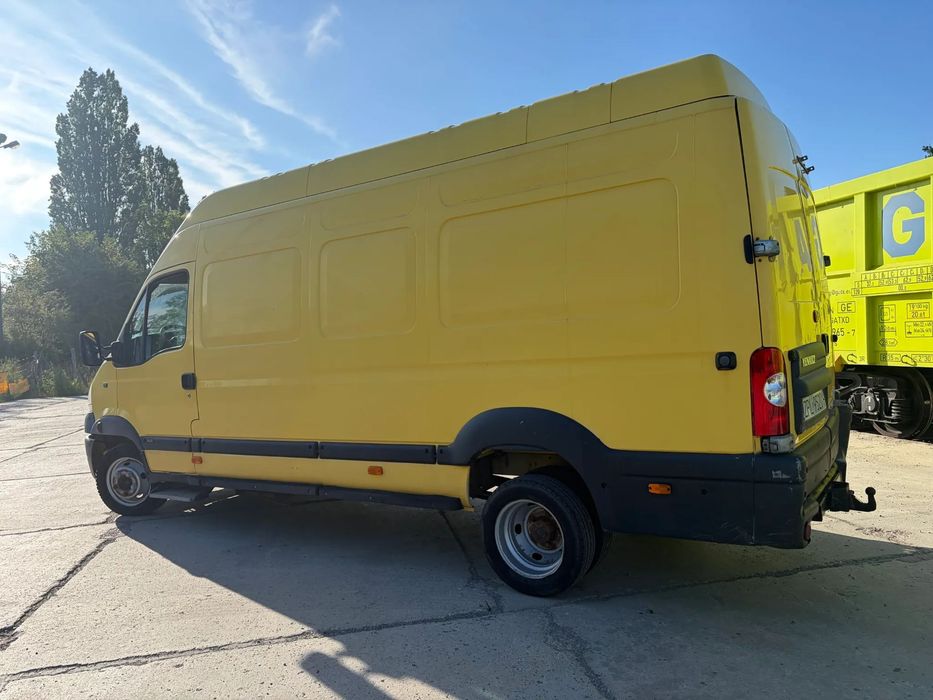 Renault Mascott  Renault Mascott Swap na Iveco