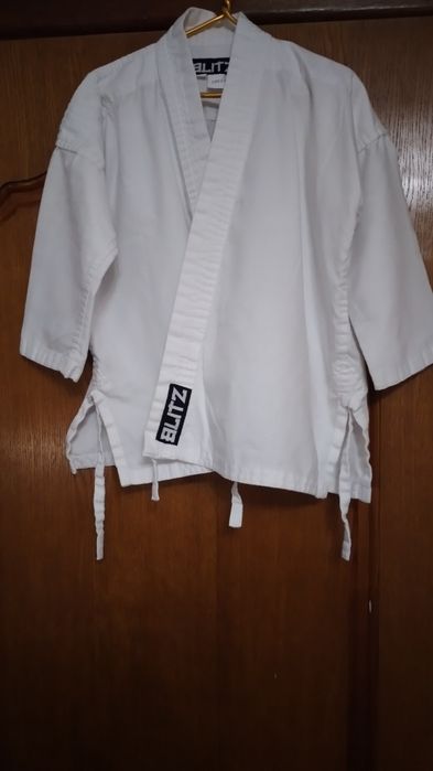 Кімоно blitz для карате на ріст 115