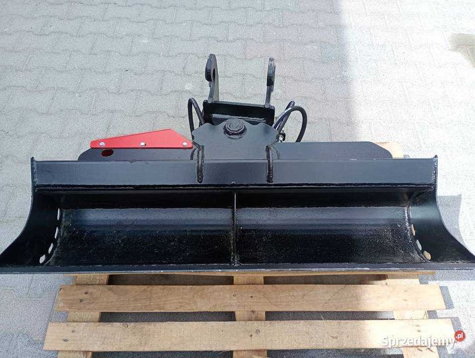 Łyżka hydrauliczna do koparki 120cm CW05