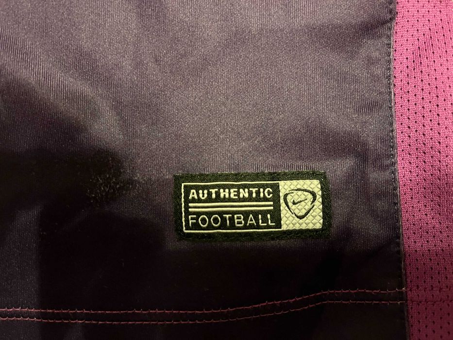 Koszulka NIKE football rozmiar M