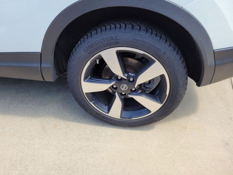 NIssan Qashqai 2015 para peças