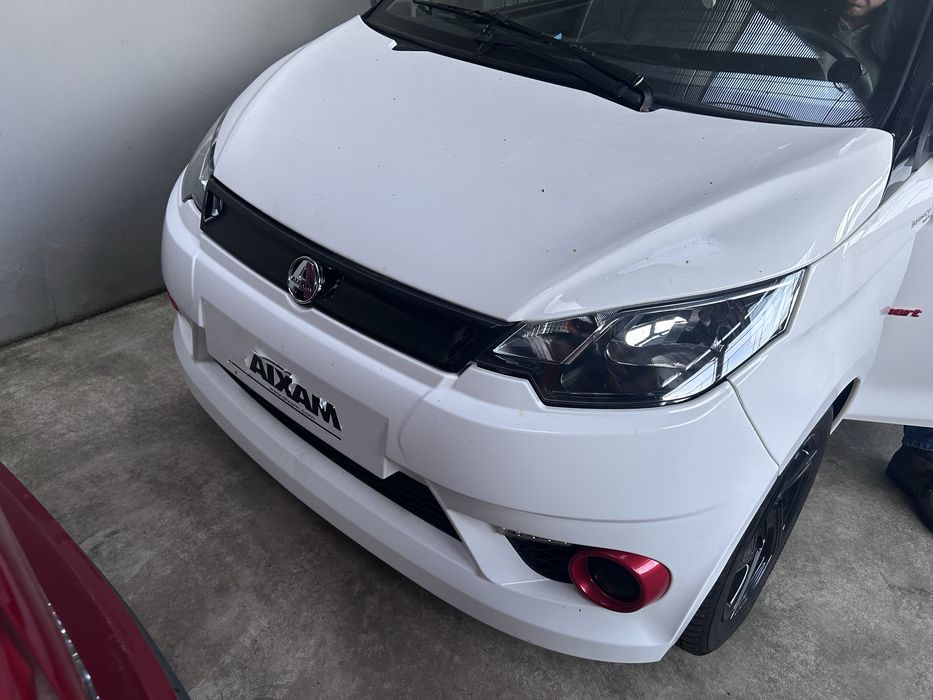 Aixam Sport 2018 rok na AM , L6e , L7e stan bardzo dobry bez prawa jazdy Ligier Microcar