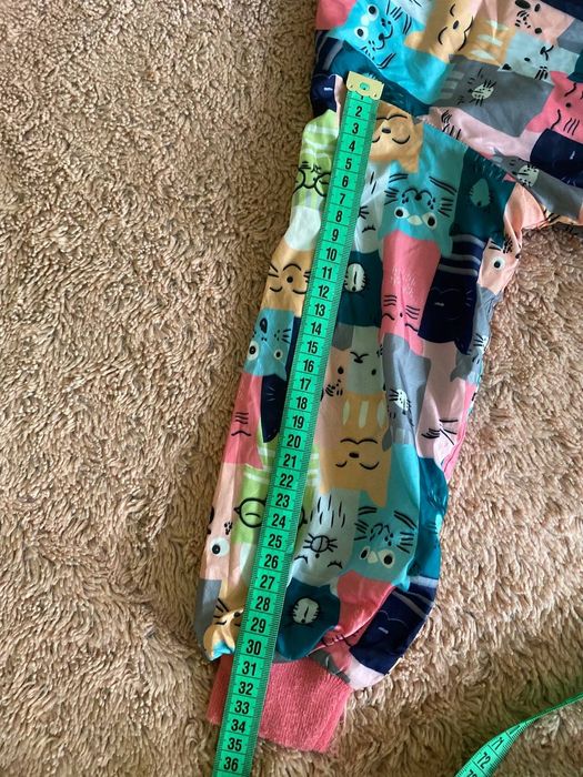 Ветровка на девочку