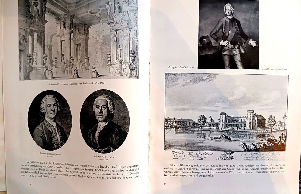 200 Jahre. Staats Oper Berlin. IM BILD