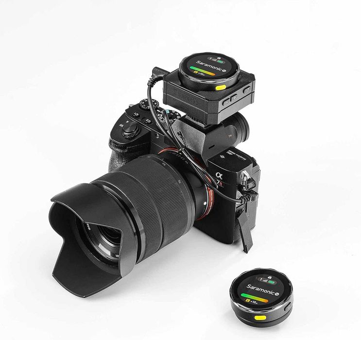 Saramonic - BlinkMe B2 - Wireless Microphone PRO