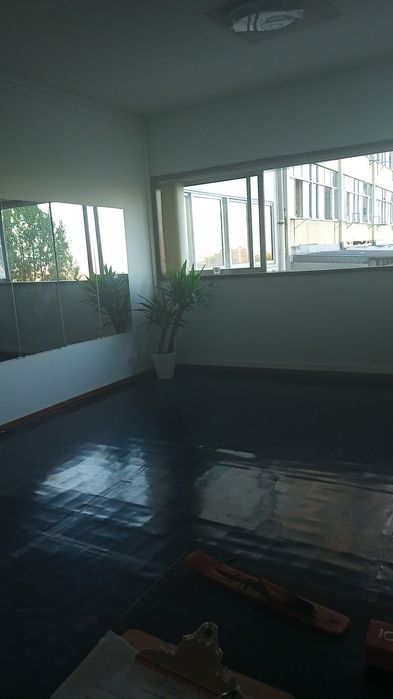 Vendo piso de borracha 3mm espessura
