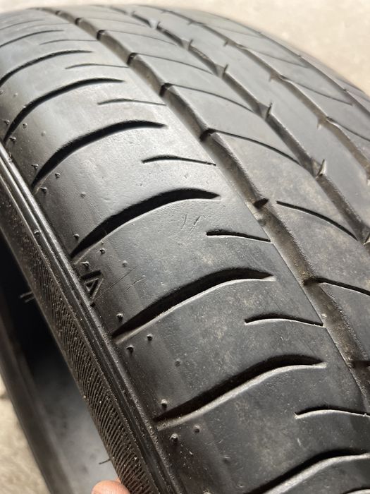 235/55/20 Dunlop SP Sport Maxx 050 idealny stan 6,6mm 2020r 1szt