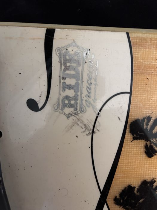 Deska snowbord Ride grace 150