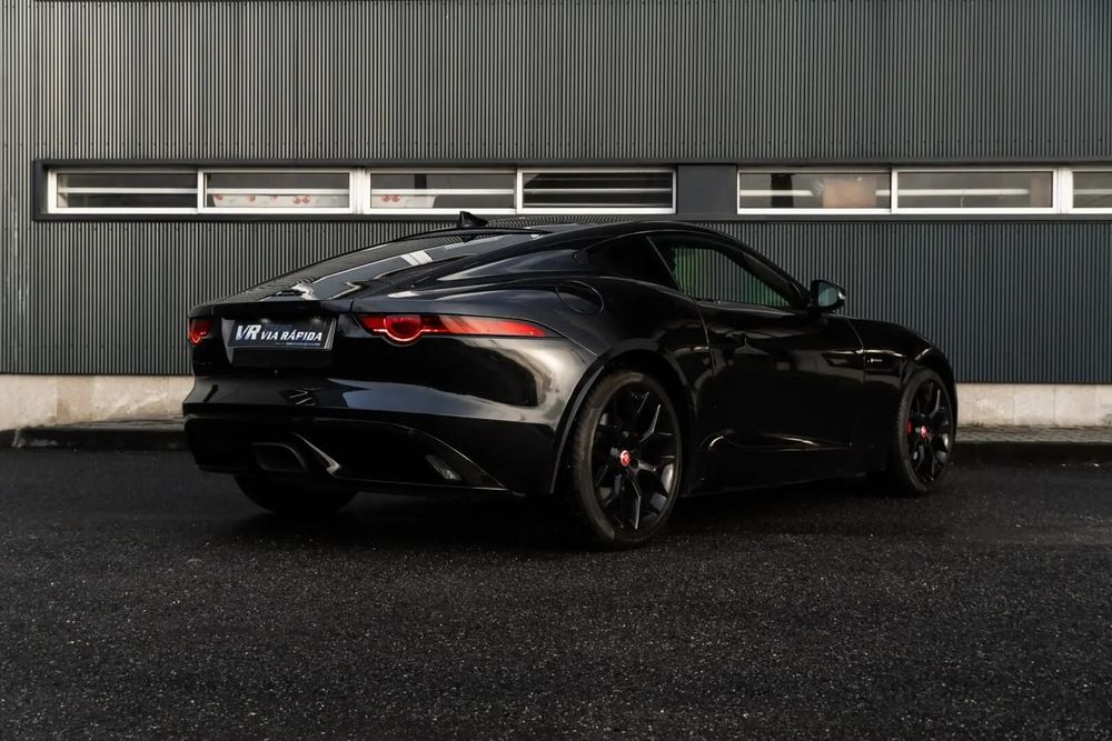 Jaguar F-Type492319613932677123