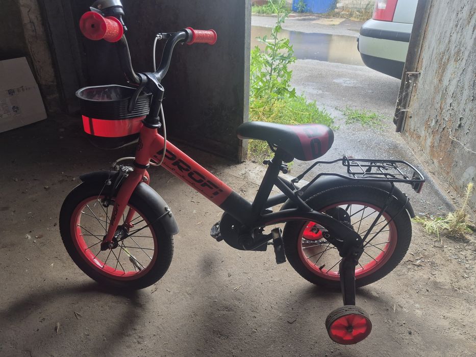Продам детский велосипед