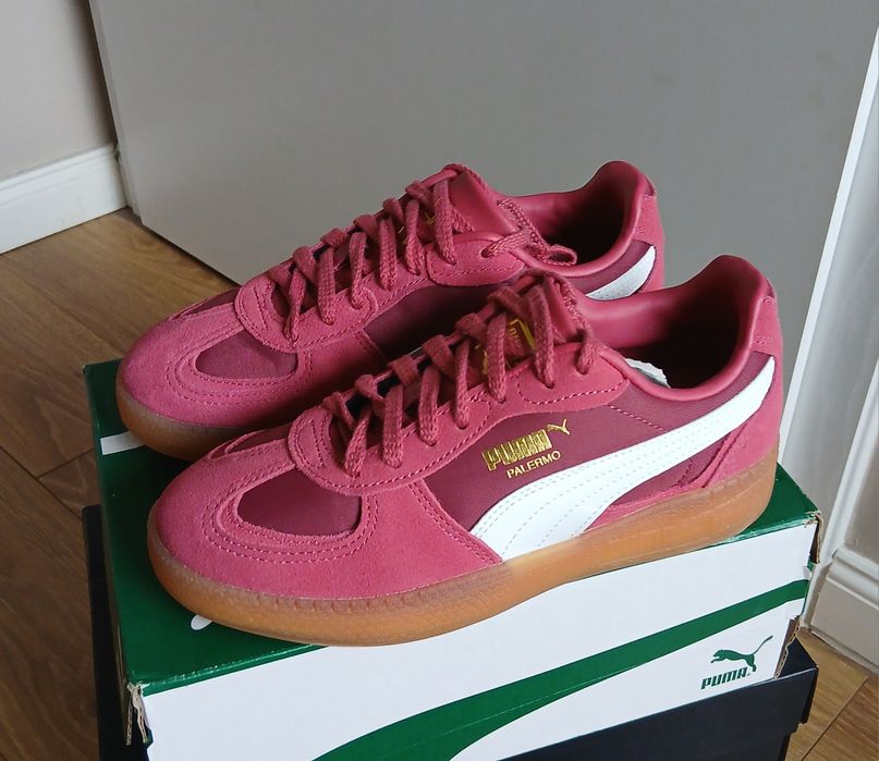 -50% Sneakersy PUMA. Rozmiary 38, 37,5, 37