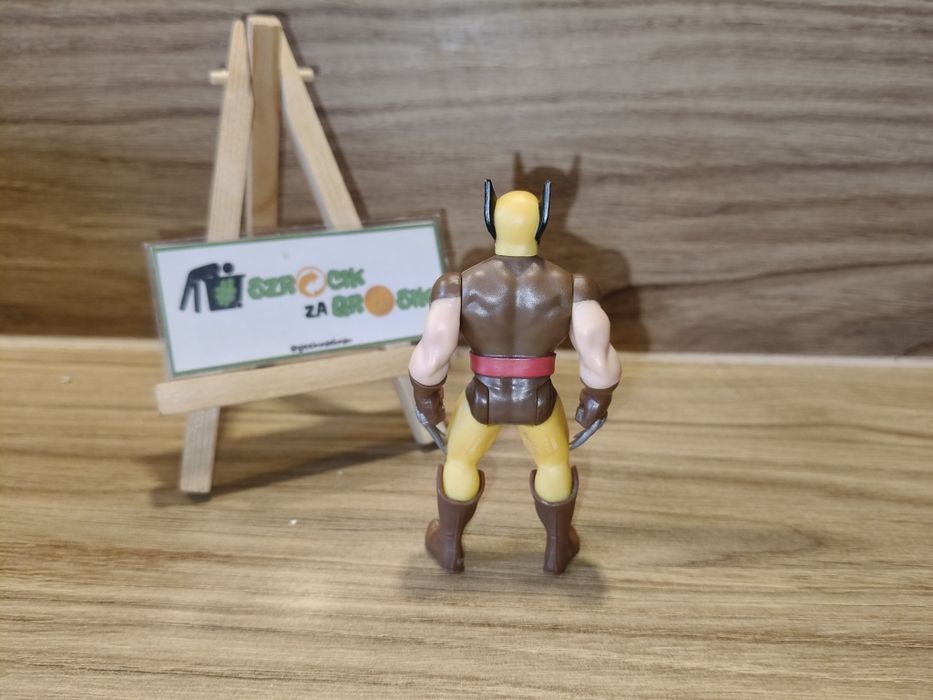 Figurka Wolverine