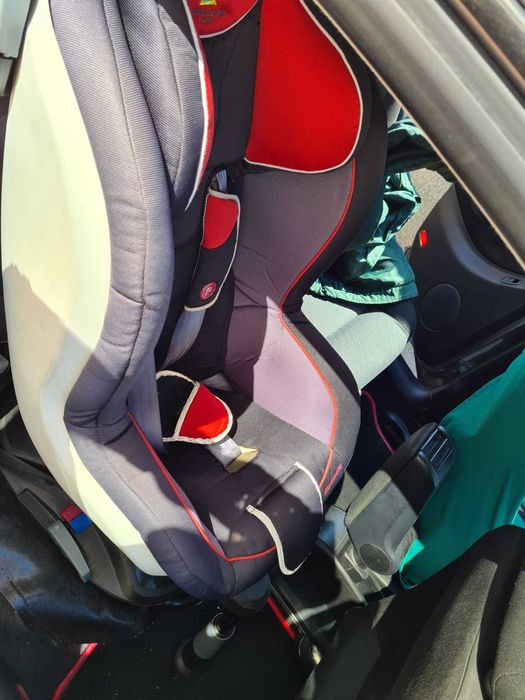 Cadeira de Bebe Auto com isofix