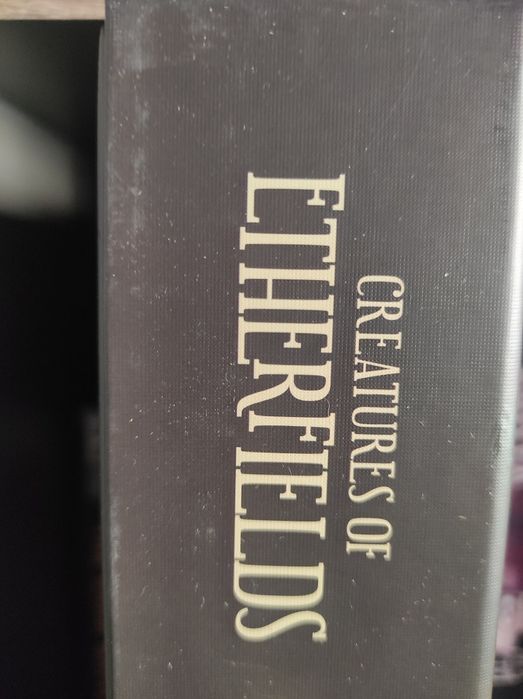 Creatures of Etherfields