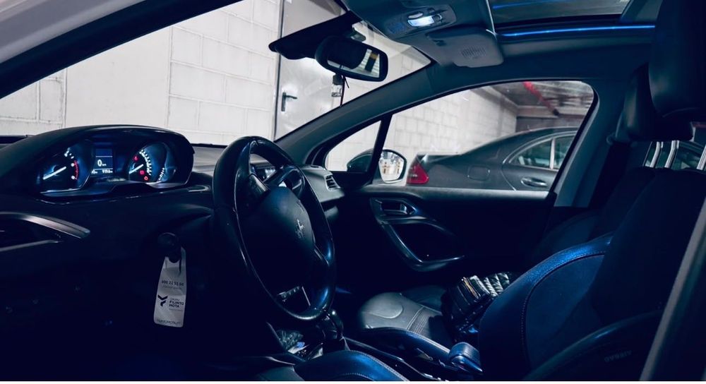 Peugeot 2008Allure