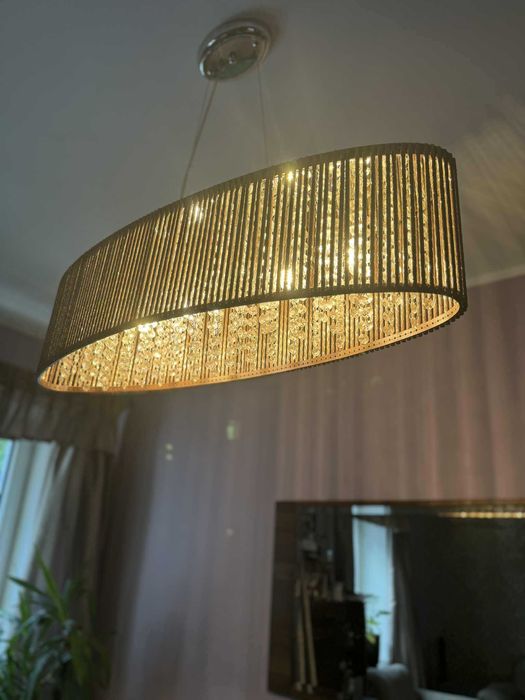 lampa wisząca stan idealny