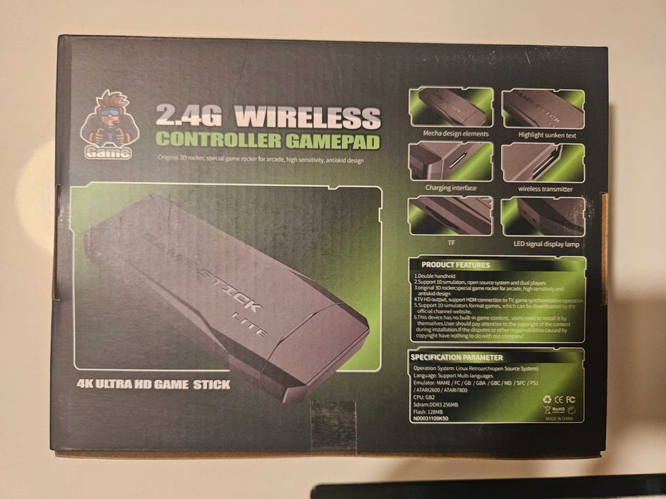 Consola Retro 64G