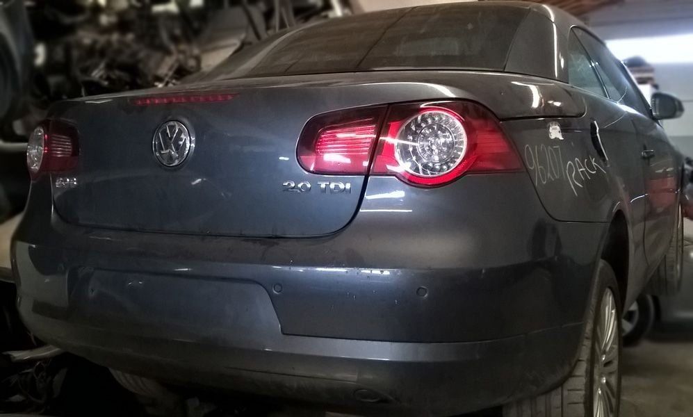 VW EOS - 2008 - Para Peças