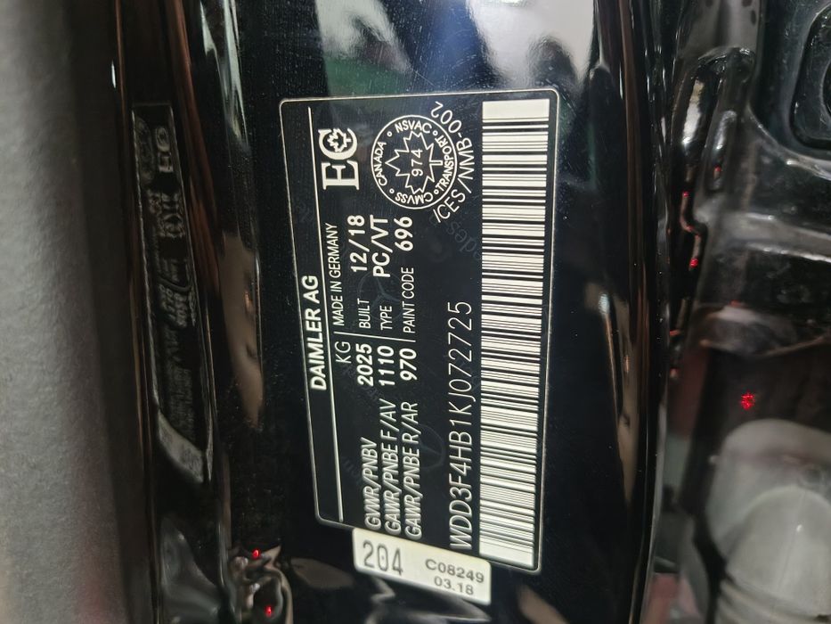 Mercedes A 250 AMG Line 4matic