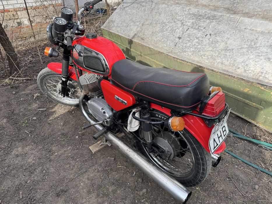 продаю ява 634 в очень хорошом состоянии