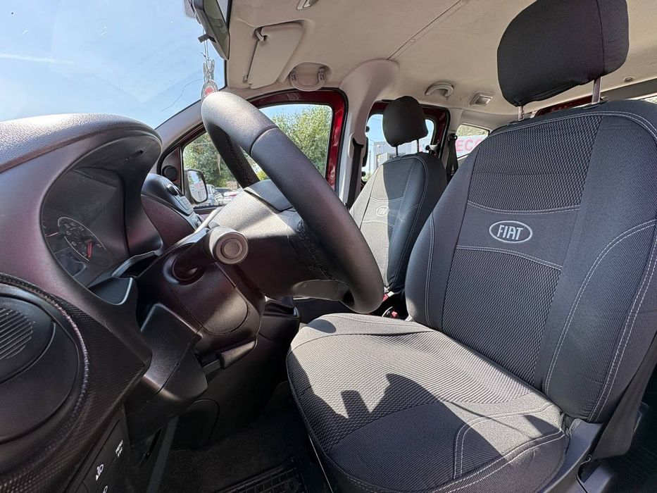 Fiat Qubo №5049 (ВНЕСОК від 10%) Альянс Авто Кривий Ріг