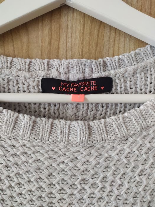 Sweterek Cache Cache rozmiar S