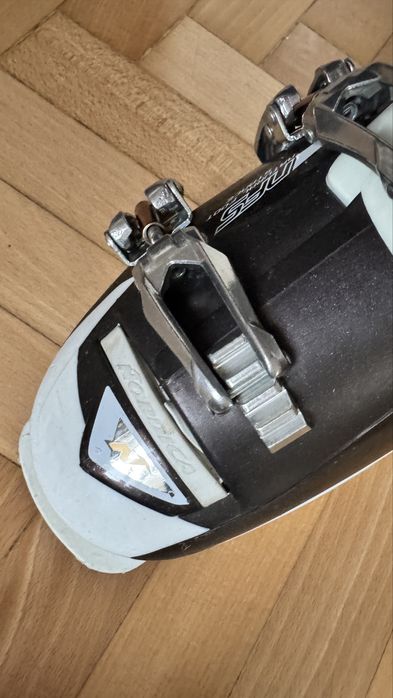 Buty narciarskie Nordica 250 255 flex 65-75