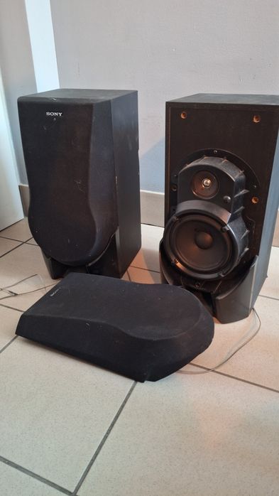 Kolumny głośniki Sony DS-XB5A 200W