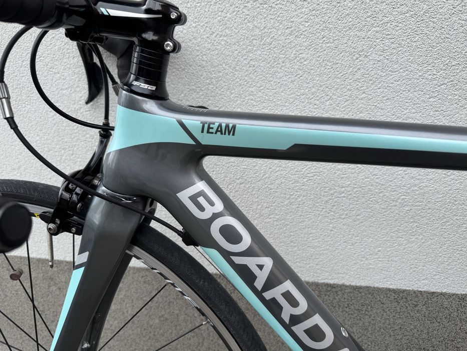 Rower szosowy BOARDMAN TEAM CARBON C7  R51 Tiagra