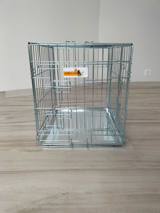 Caixa de Transporte Animal - cão/gato