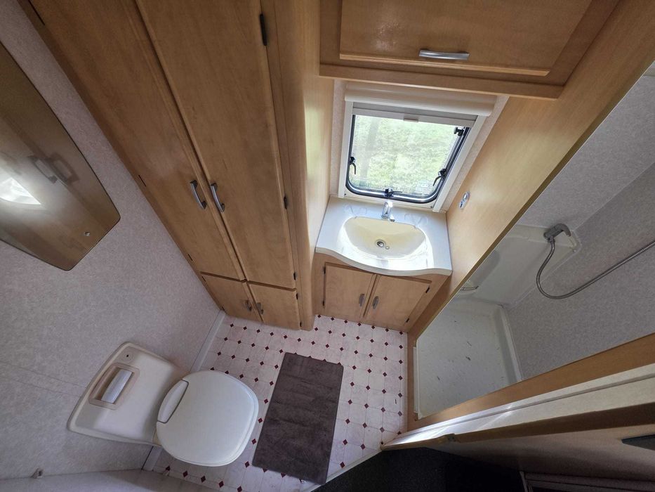 CARAVANA INGLESA BAILEY RANGER