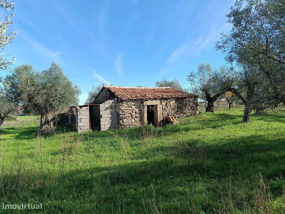 Fabuloso Terreno, confronta com ribeira
