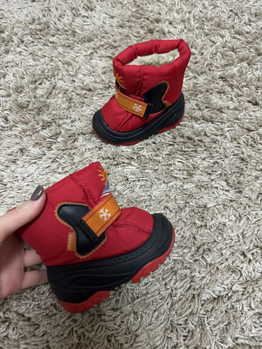 Зимние сапожки, на мальчика, на девочку