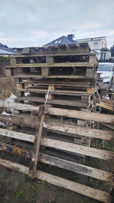 Palety używane 26 szt