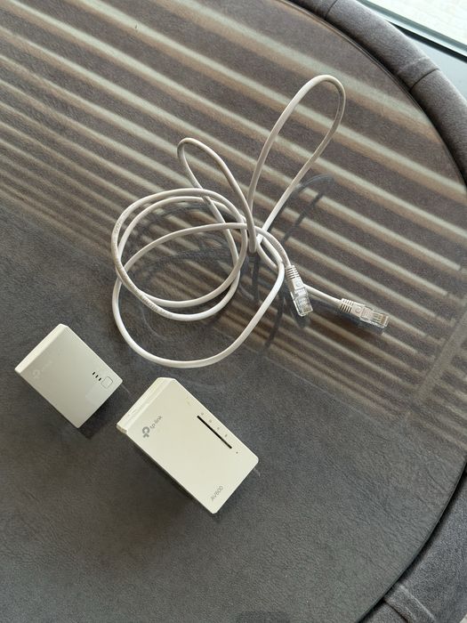 Vendo Kit Powerline TP-LINK AV600